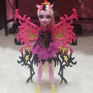 Bonita Femur Monster High Doll